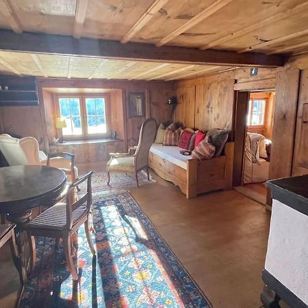 Swiss Chalet Near Flims Trin 外观 照片