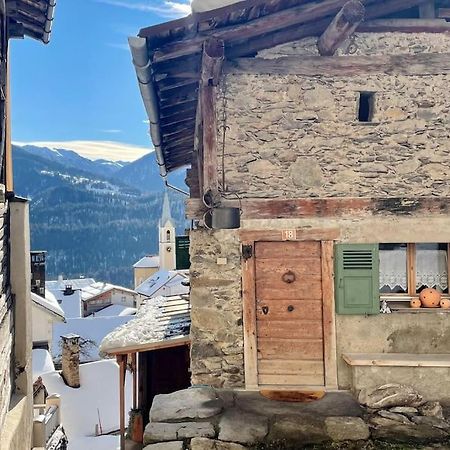 Swiss Chalet Near Flims Trin 外观 照片