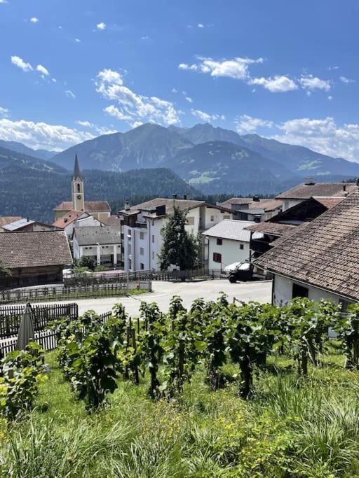Swiss Chalet Near Flims Trin 外观 照片