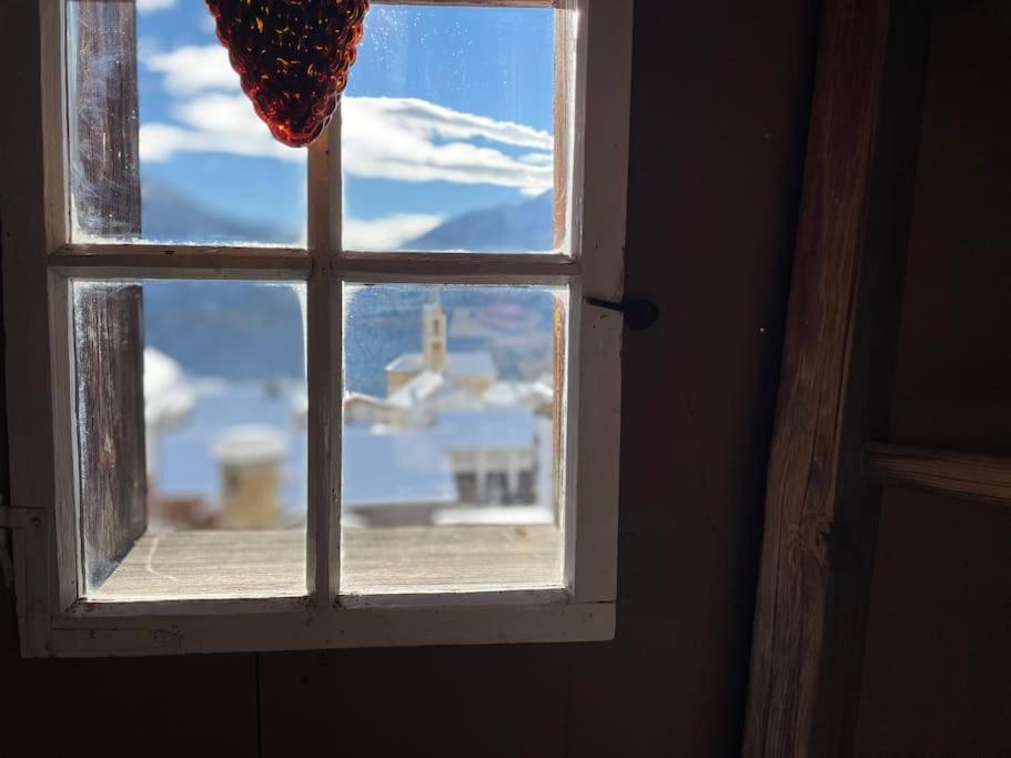 Swiss Chalet Near Flims Trin 外观 照片