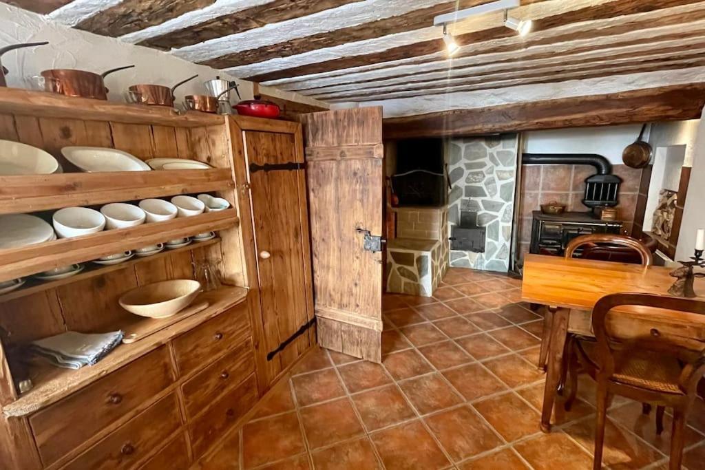 Swiss Chalet Near Flims Trin 外观 照片