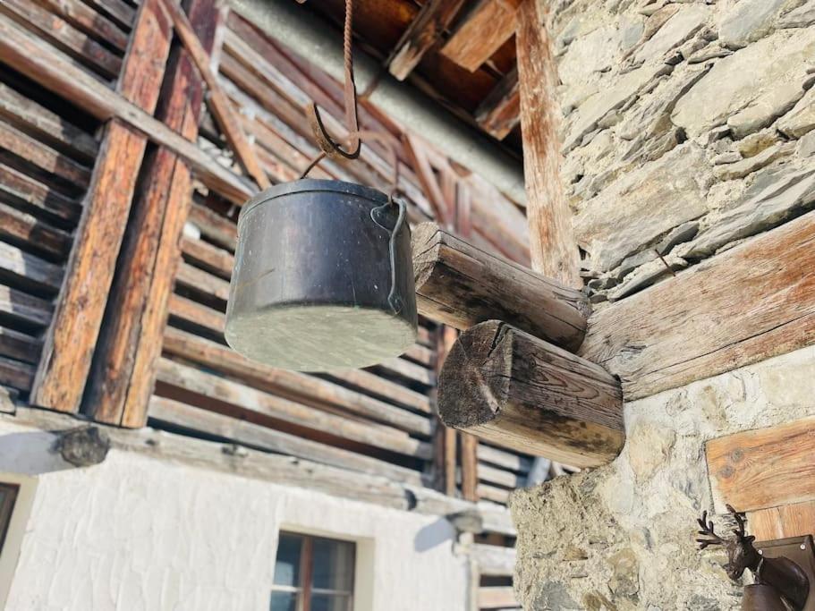 Swiss Chalet Near Flims Trin 外观 照片