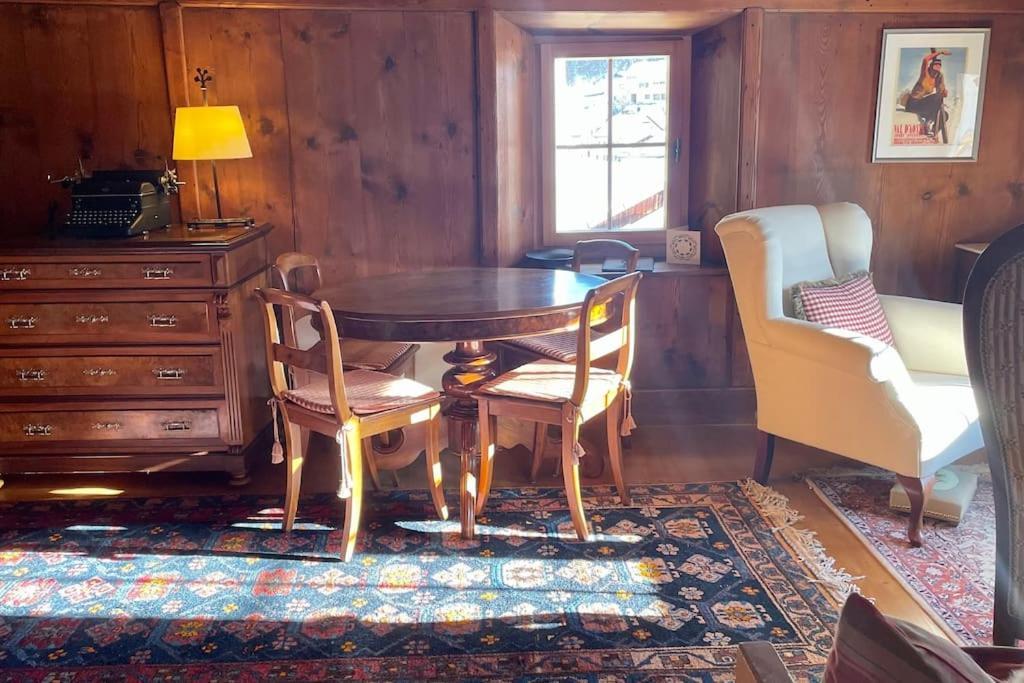 Swiss Chalet Near Flims Trin 外观 照片
