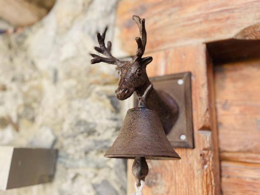 Swiss Chalet Near Flims Trin 外观 照片
