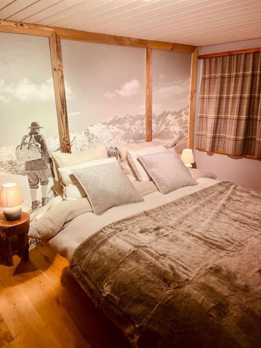 Swiss Chalet Near Flims Trin 外观 照片